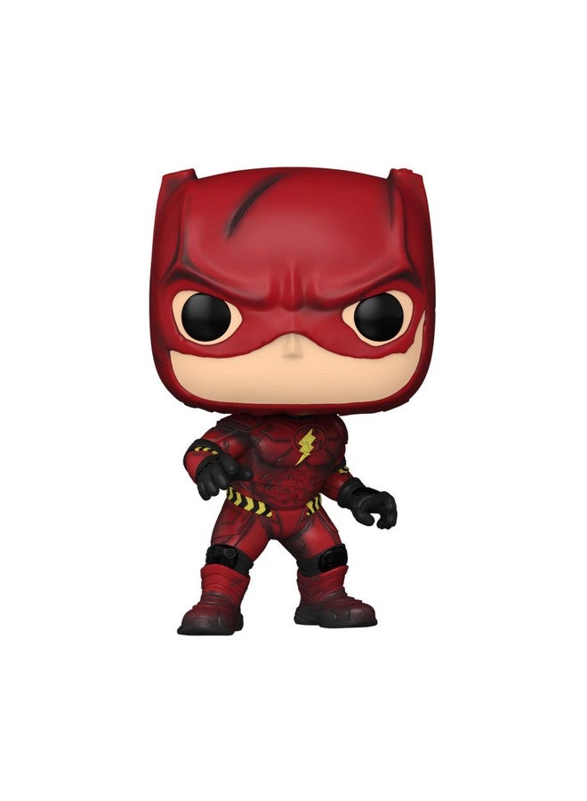 Funko POP! Movies: The Flash - Young Barry - DC Comics - Collectable Vinyl Figure - Gift Idea - Official Merchandise - for Kids & Adults - Comic Books Fans - Model Figure for Collectors and Display - Image 2
