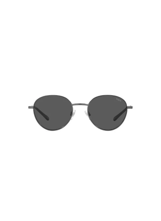 POLO RALPH LAUREN round Sunglasses