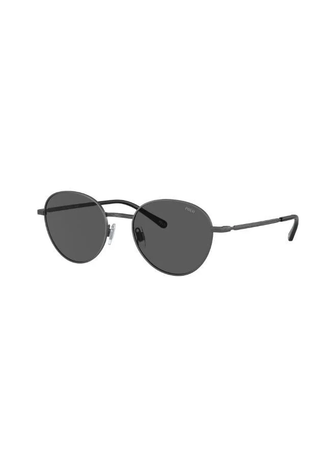 POLO RALPH LAUREN round Sunglasses