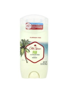 Old Spice Old Spice, Deodorant, Fiji with Palm Tree, 3 oz (85 g)  - Image 1