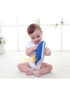 Generic Bear Goodnight English Cloth Book Educational Toy Baby Cloth Book Baby Sleeping Cloth Book-Color:Little Bear Cloth Book  - Image 5