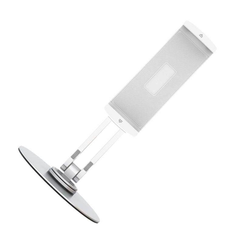 Foldable Tablet Stand Portable Non Slip Design Multi Angle Adjustable for Home Office Travel - Image 2