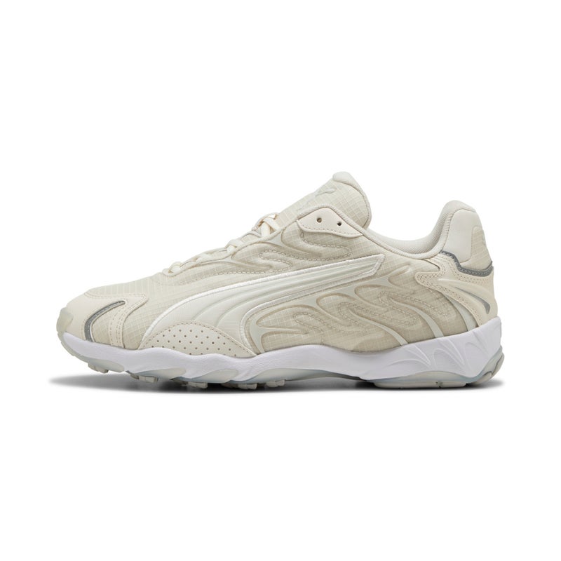 PUMA Inhale Essentials Mens Gray Sneakers - Image 1
