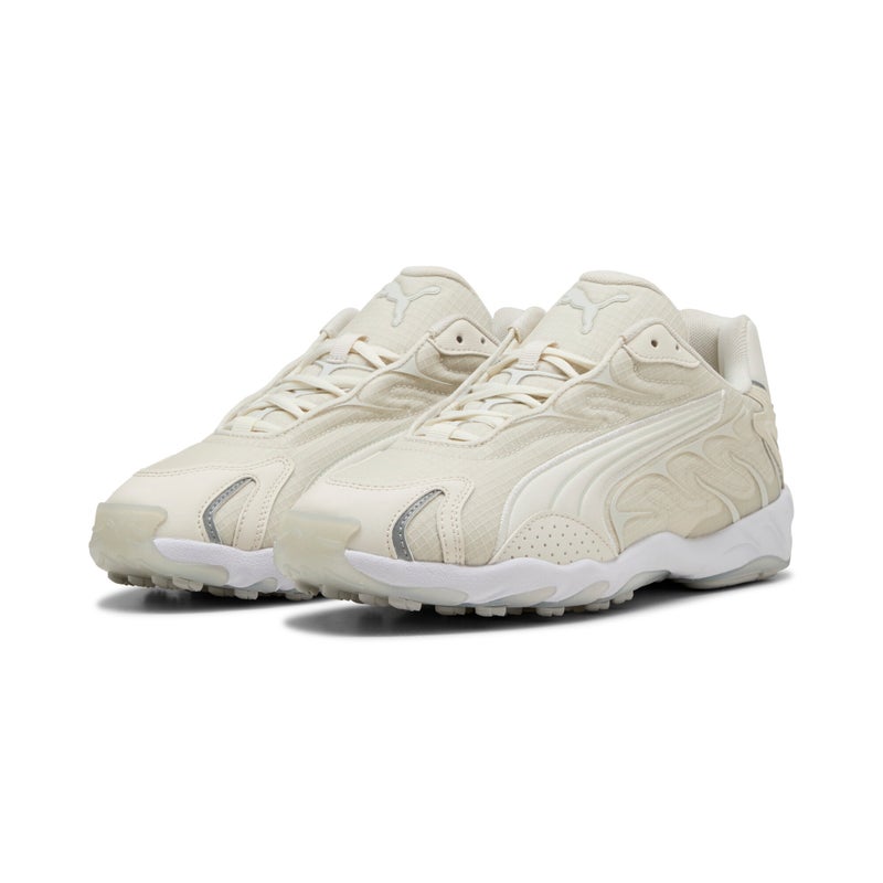 PUMA Inhale Essentials Mens Gray Sneakers - Image 4