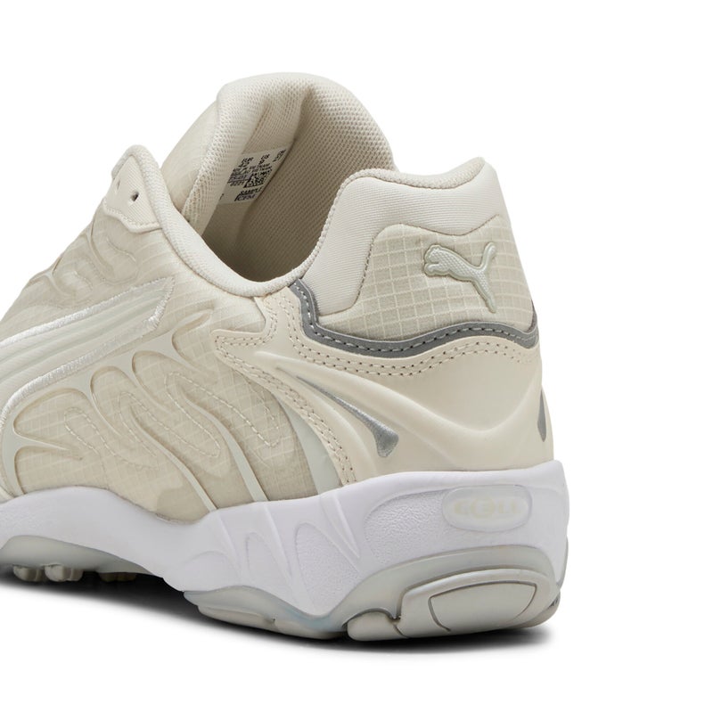 PUMA Inhale Essentials Mens Gray Sneakers - Image 5