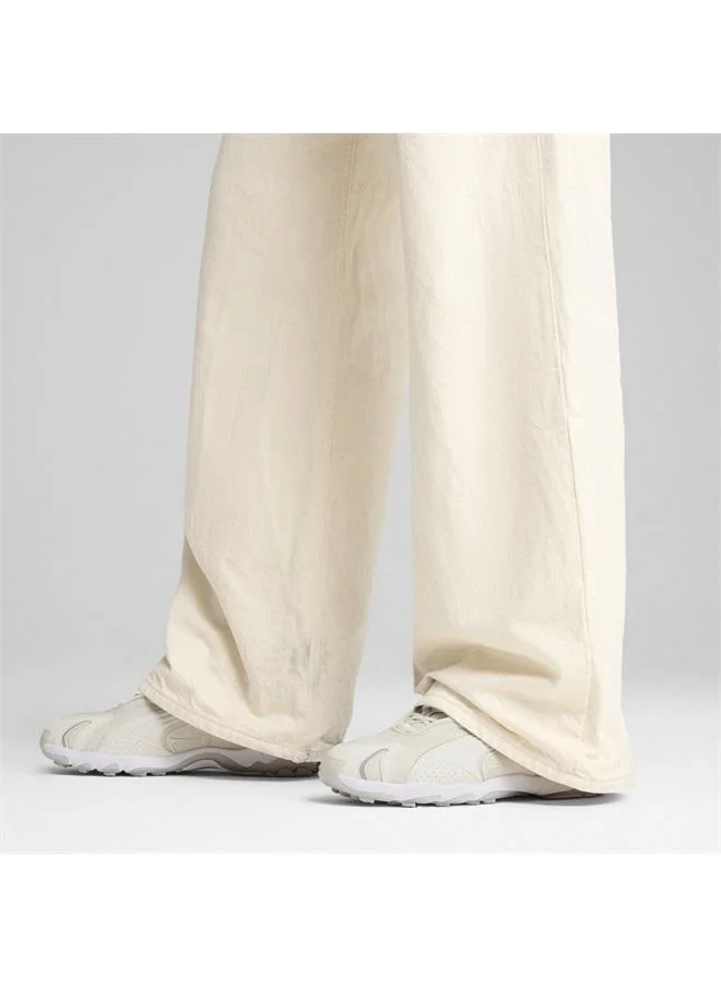 Puma Vapor Gray-Warm White Inhale Essentials Sneakers for Men | Best Price UAE