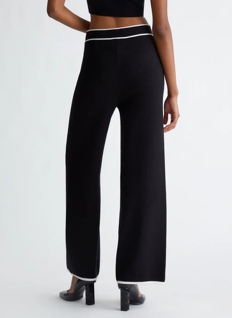 Liu Jo Knit jogging pants
