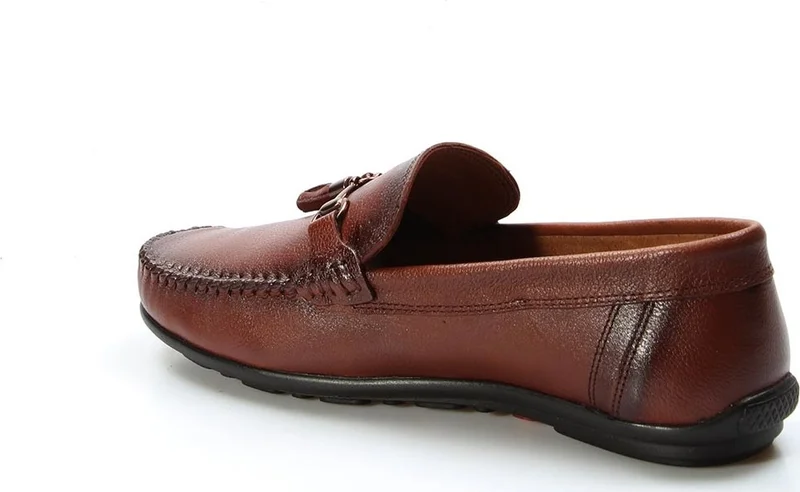 Fast Step Genuine Leather Men's Casual Shoes 783Ma61
