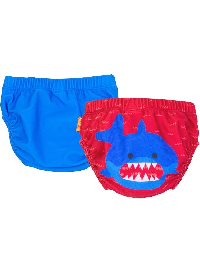 ZOOCCHINI Costume Shark Pack Of 2 6 12 M - Image 1