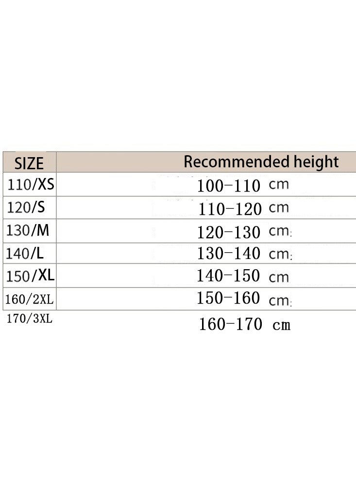ال_اوياما زي الهانبوك الكوري التقليدي للأطفال ملابس آسيوية للأطفال الأولاد ملابس رقص كلاسيكية للأطفال على الطراز العرقي للحفلات التنكرية - Image 2
