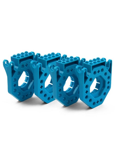 Wonder Workshop Build Brick Extensions for Dash and Dot Robots Small