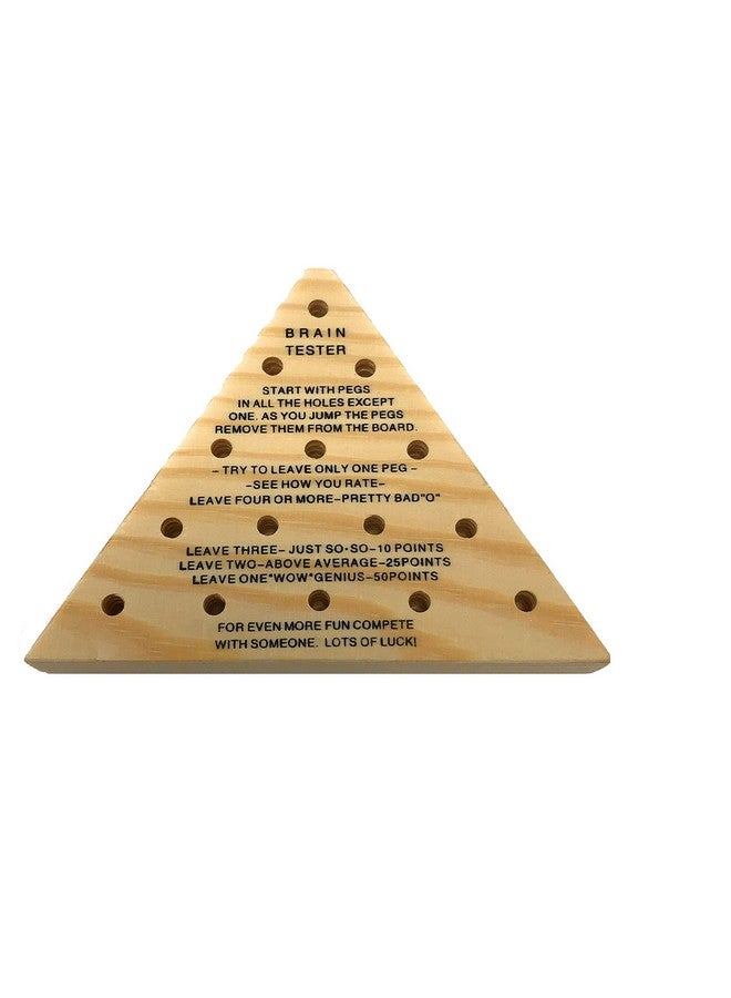 Toysmith Peg Game - Image 5