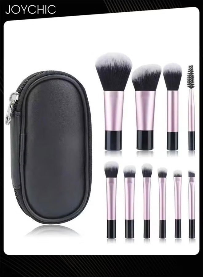 Joychic مجموعة فرش مكياج للنساء