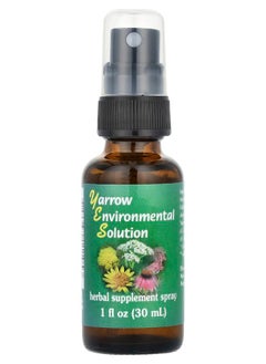 Yarrow Environmental Solution Spray 1 fl oz (30 ml)