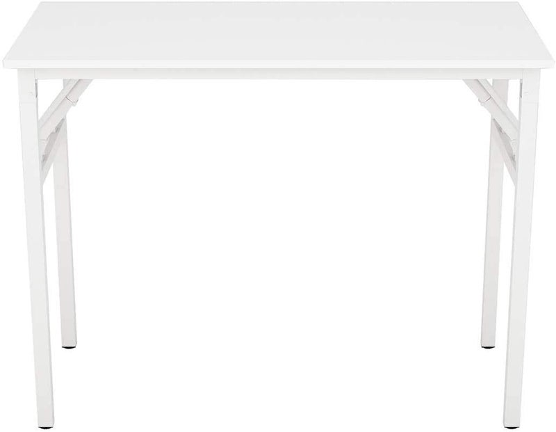 Indian Decor 45650 Kitchen Bar Table Breakfast Dining Table Light Oak Coffee Table Party Table Metal in White Frame Made in India - Image 5