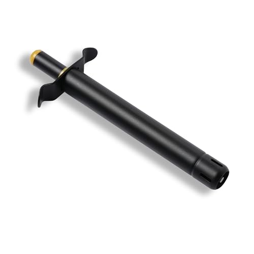 Emergity Long Lasting Manual Kitchen Lighter | Spark Ignition Lighter for Gas Stove & Burner for Home, Restaurant and Outdoor Use - Regular Size Handle with Grip Guard - Image 1