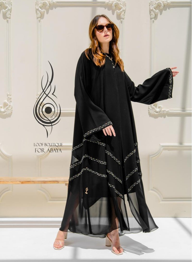 لوف عباية فاخرة - Image 1