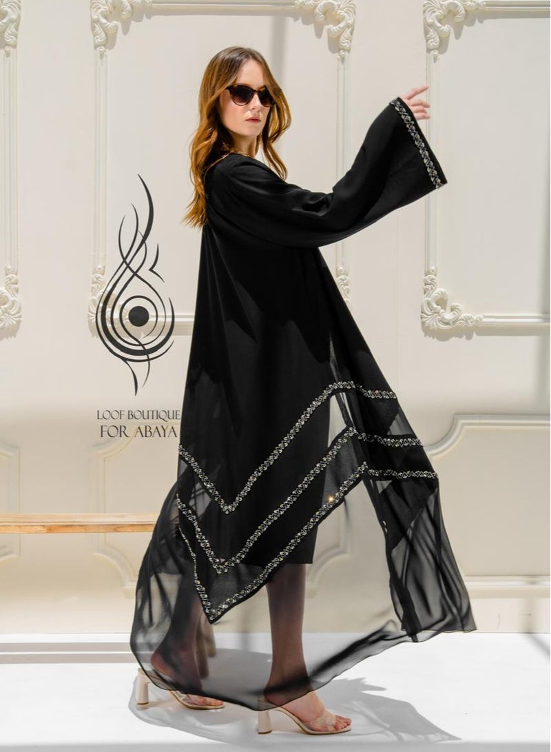 لوف عباية فاخرة - Image 2