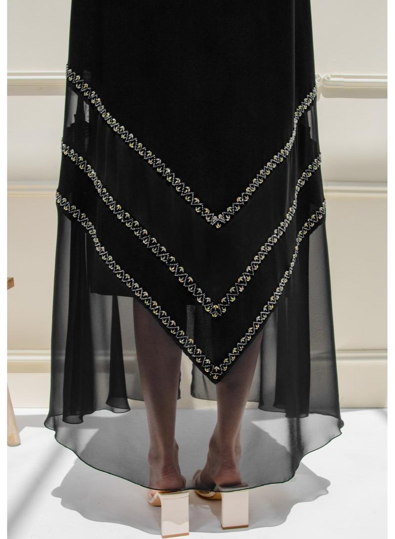 لوف عباية فاخرة - Image 4