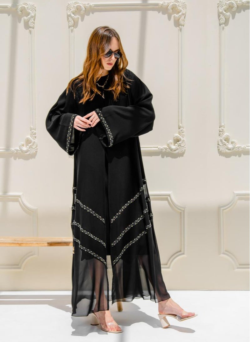 لوف عباية فاخرة - Image 3