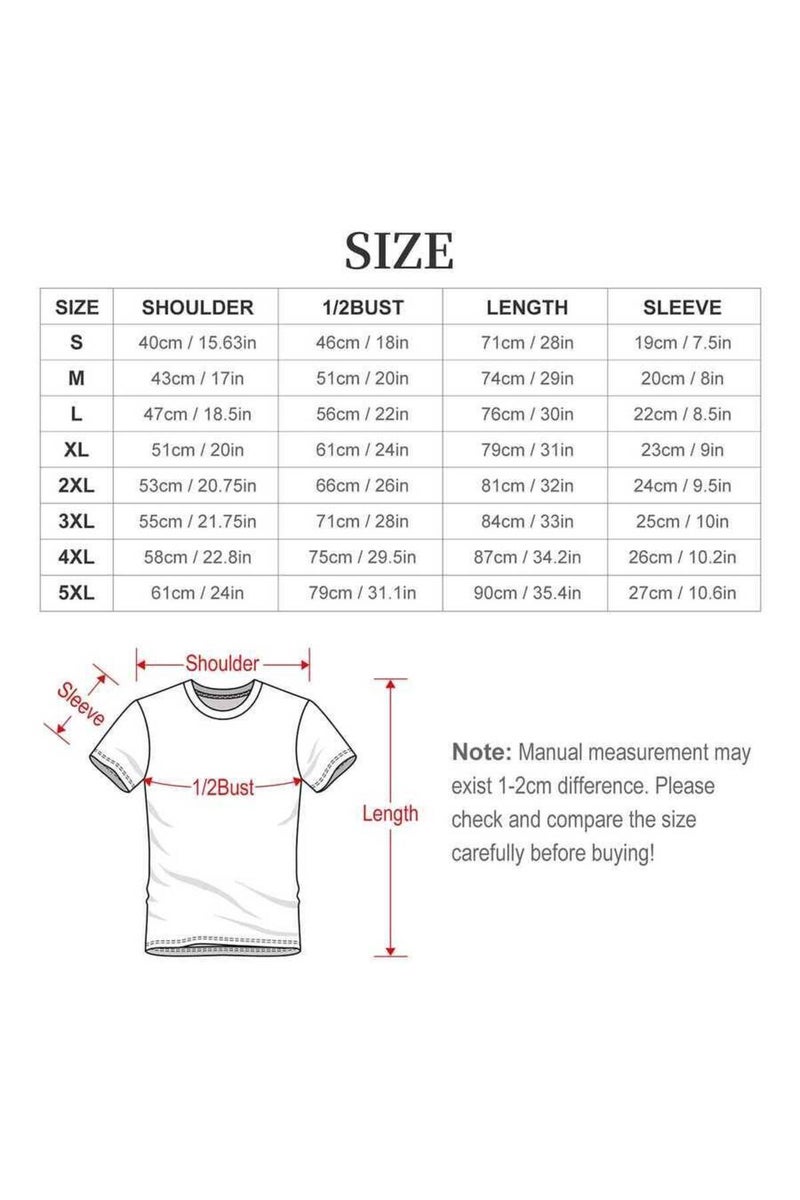 100% Cotton Bounce Jump Squad Brother Trampoline T-Shirt Men's Women's Vintage Summer Vacation Tops Graphic Tee 3XL - Image 5