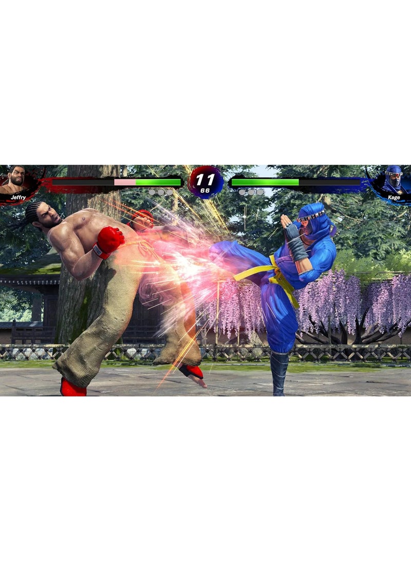 Sega Virtua Fighter 5 R.E.V.O. World Stage [30th Anniversary Edition] - Nintendo Switch 2 (GA... - nintendo_switch - Image 5