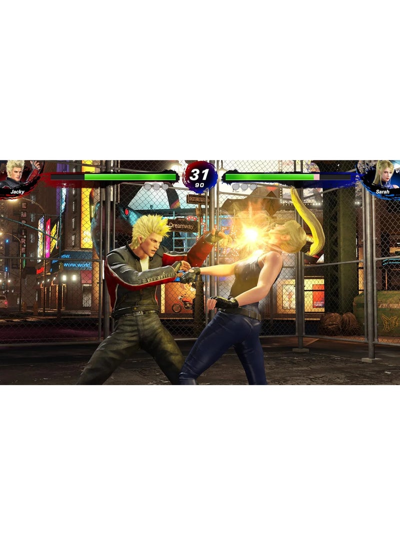 Sega Virtua Fighter 5 R.E.V.O. World Stage [30th Anniversary Edition] - Nintendo Switch 2 (GA... - nintendo_switch - Image 4