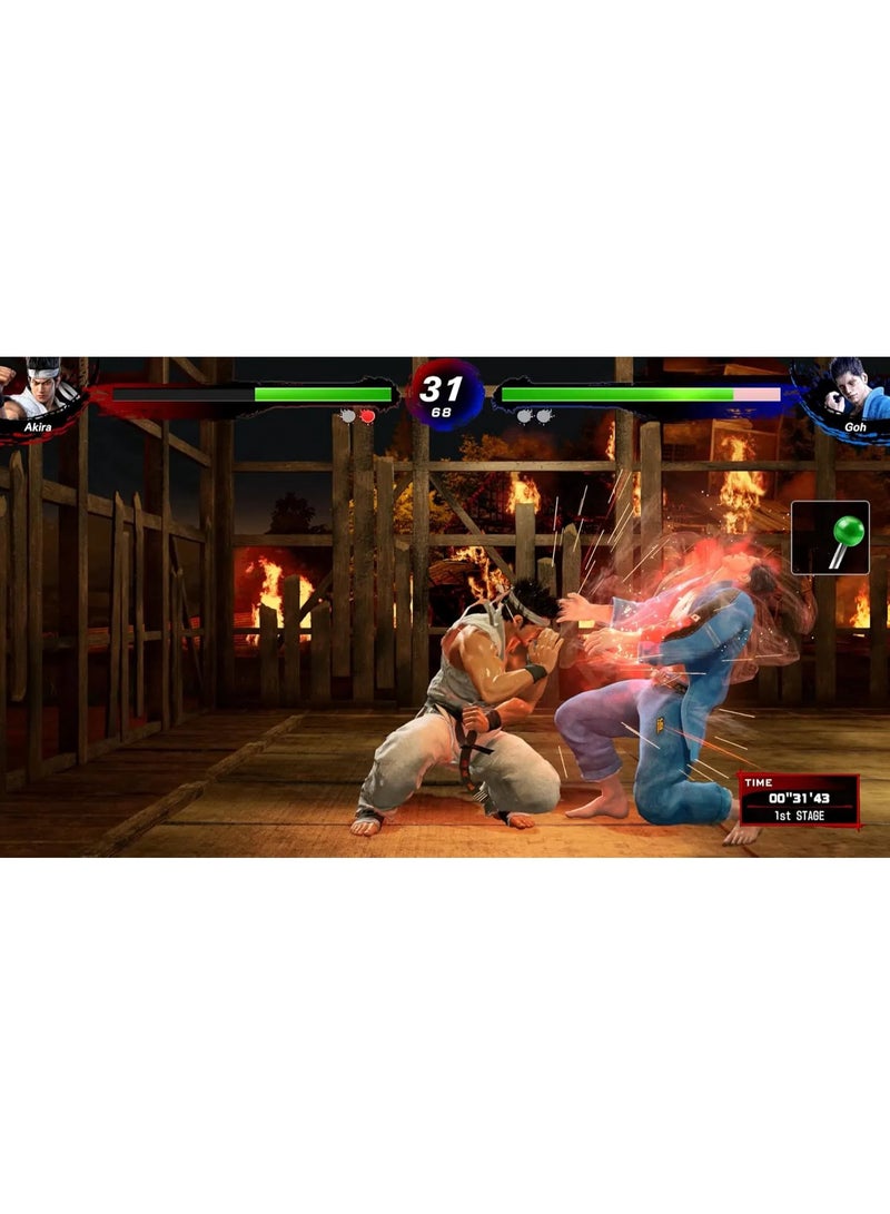 Sega Virtua Fighter 5 R.E.V.O. World Stage [30th Anniversary Edition] - Nintendo Switch 2 (GA... - nintendo_switch - Image 3