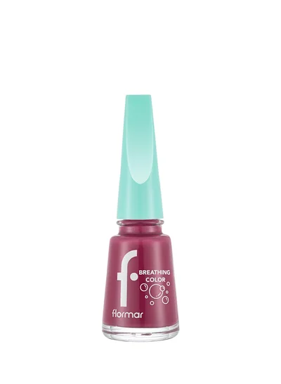 flormar Flormar Breathing Color Nail Enamel -017 More Optimistic