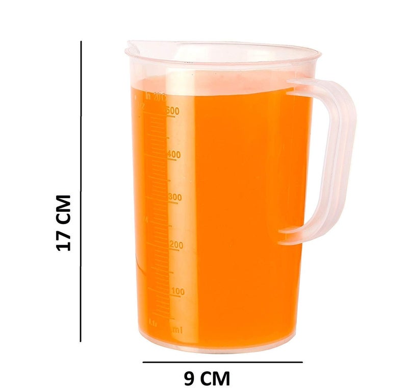Arc International Plastic Measuring Jar (1000ml) - Image 4