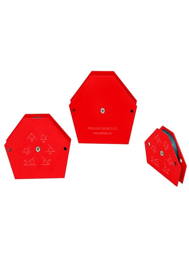 PML MULTI ANGLE MAGNETIC WELDING CLAMP - CAT NO. 606 - Image 5