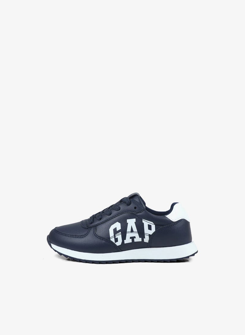 GAP Boys' NASHVILLE LEA Sneakers with Lace-Up Closure - GPK5220203808 - Image 3