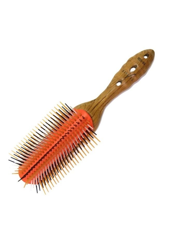 Y.S.Park YS Park Hair Brush - Pro Wood Styler YS-BR508  - Image 1