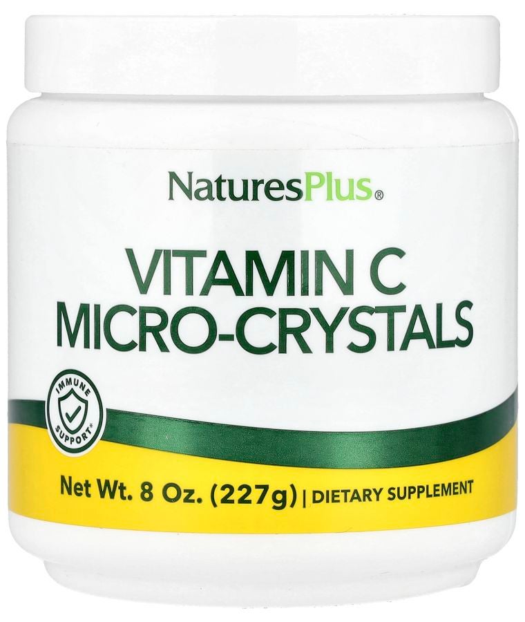 Vitamin C Micro-Crystals 8 oz (227 g)