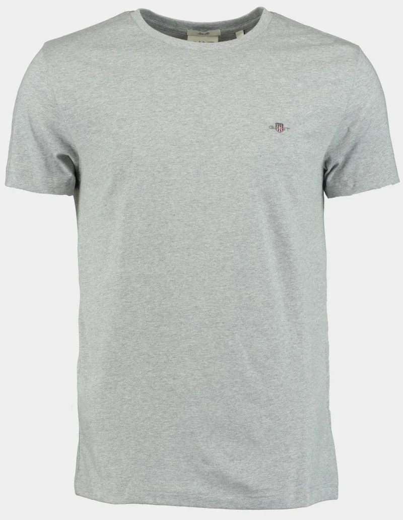 Gant Slim Shield Short Sleeve T-Shirt