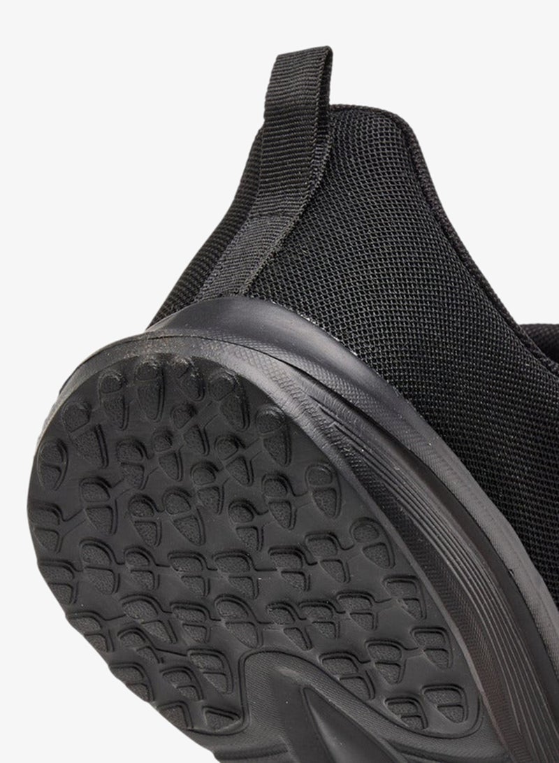 Kappa Women's Logo Print Sports Shoes with Lace-Up Closure - Image 5