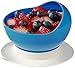 SP Scienceware Maddak SP Ableware Scooper Bowl with Suction Cup Base Blue - Image 1
