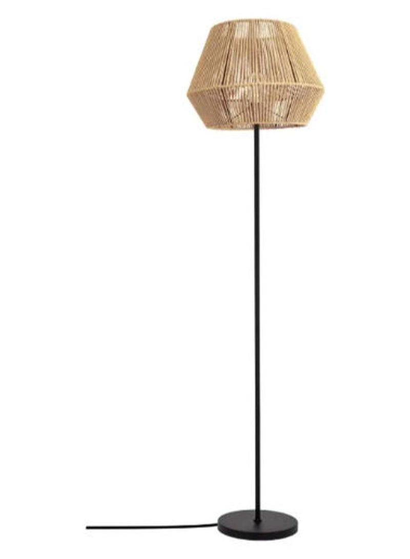 كلوك لمبادير لين اسود - شابوة بيج - Image 1