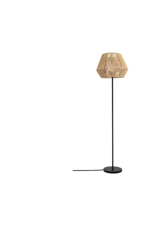 Cluc Lin black floor lamp - beige - Image 1