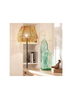 Cluc Lin black floor lamp - beige  - Image 3