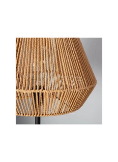Cluc Lin black floor lamp - beige  - Image 5