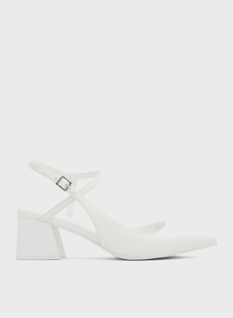 CALL IT SPRING Carmyn Pointed Toe Sandal