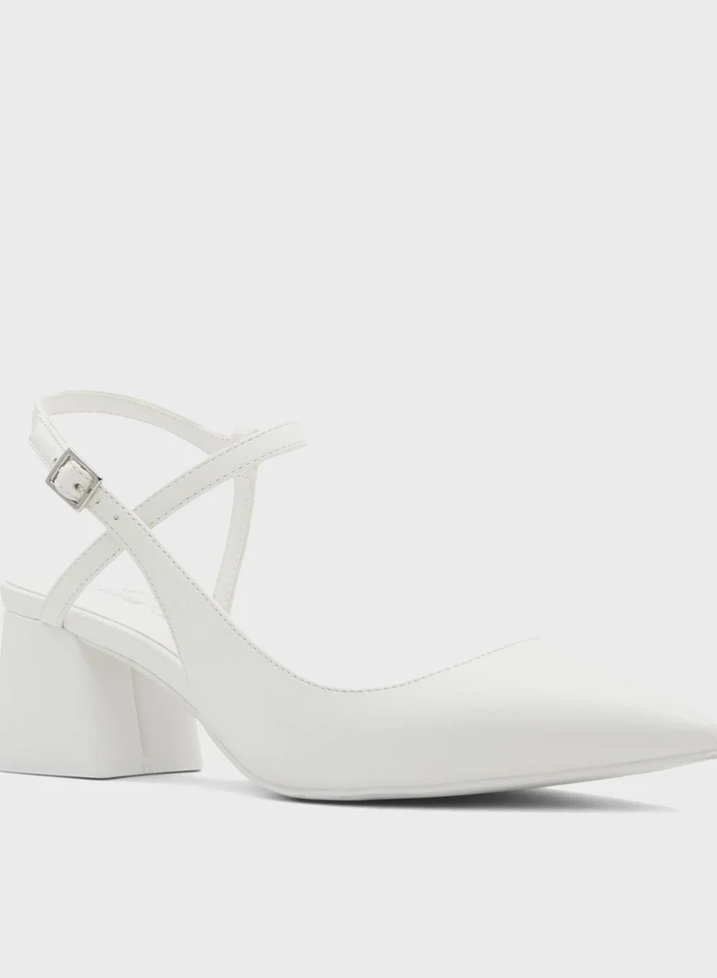 CALL IT SPRING Carmyn Pointed Toe Sandal