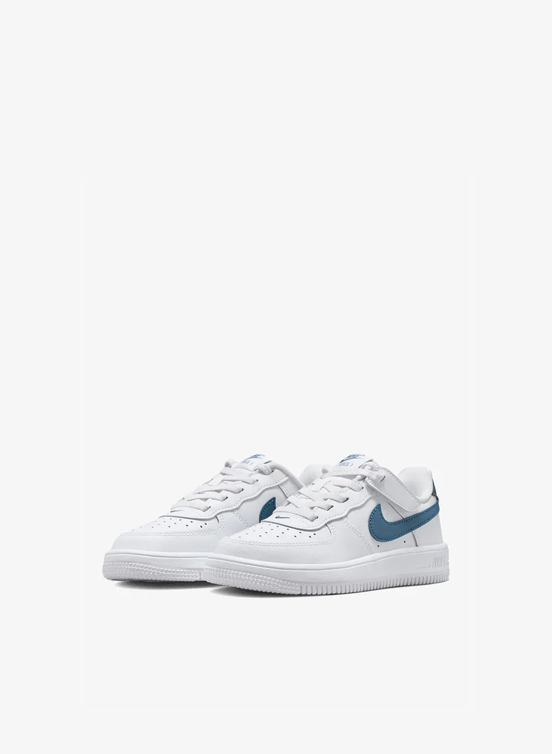 Nike Kids Force 1 Low Easyon Bp