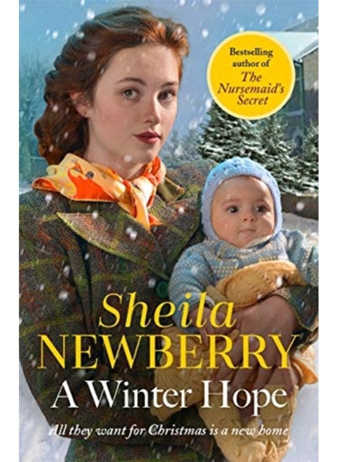 A Winter Hope A heartwarming World War II saga - Paperback