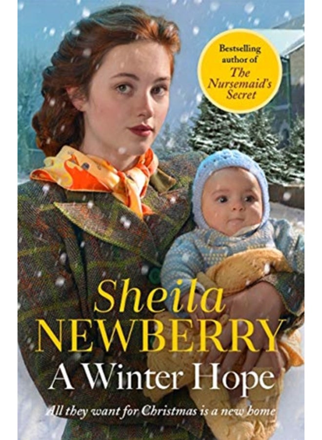 A Winter Hope : A heartwarming World War II saga 