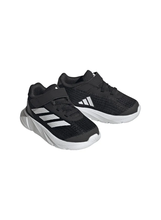 Adidas Duramo Sl El I Black Running Shoes 3K