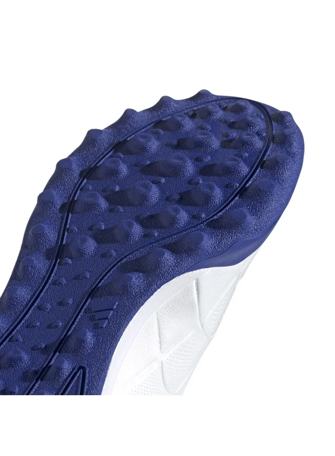 adidas كوبا بيور 2 ليج تي اف أحذية كرة قدم بيضاء 3.5