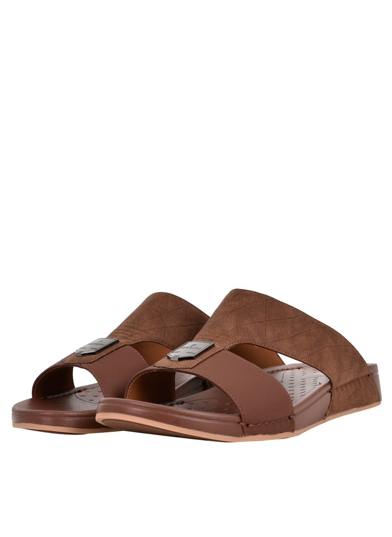 Mens Plain Strap Jumbo Arabic Sandals - pzsku/Z644FA0A80136225416FAZ/45/_/1736169581/a9d7dddf-9e64-4752-8ac3-03d2eff8f55c