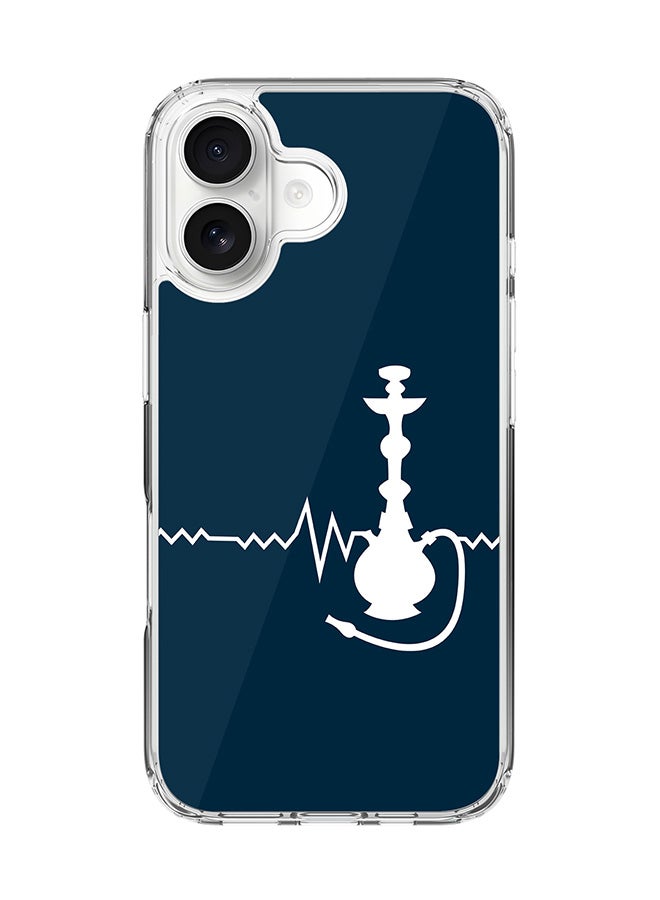 Classic Clear MagSafe Case for iPhone 17 , Hybrid Soft Case Flexible Edges Anti Drop TPU PC Gel Thin Transparent Cover [ Designed for iPhone 17 ] - Sheesha